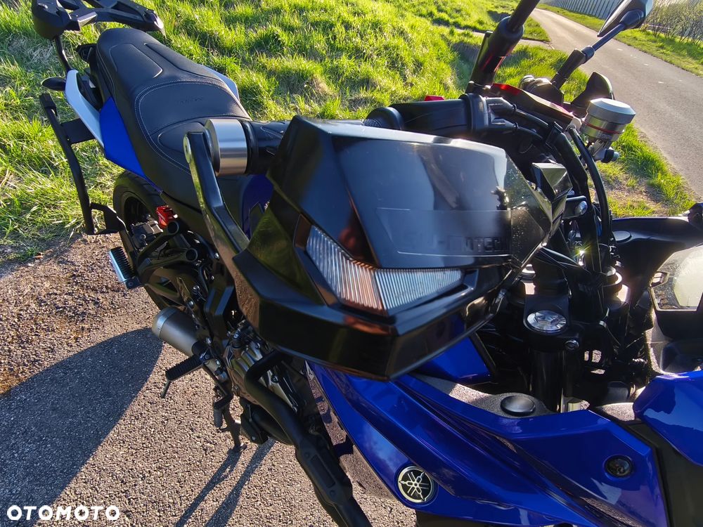 Yamaha Tracer - 22