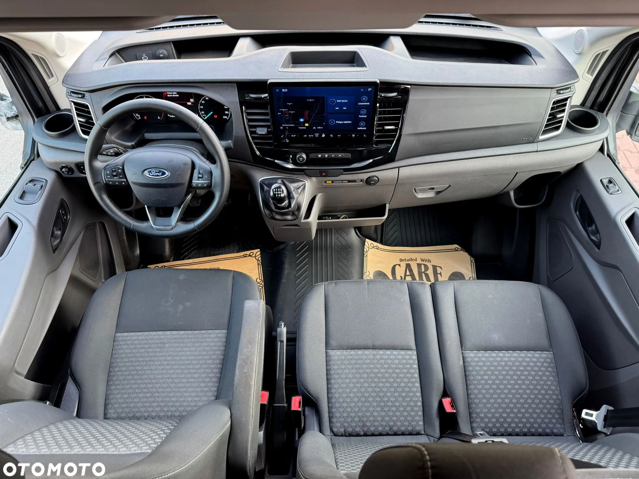 Ford Transit DOKA BLASZAK - 7