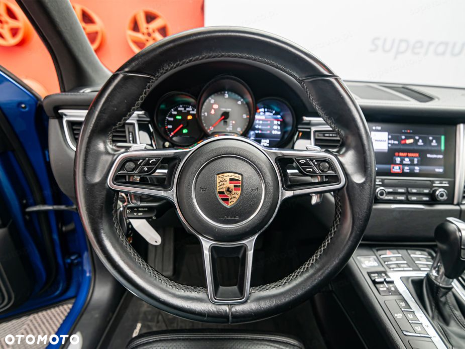 Porsche Macan S Diesel - 16