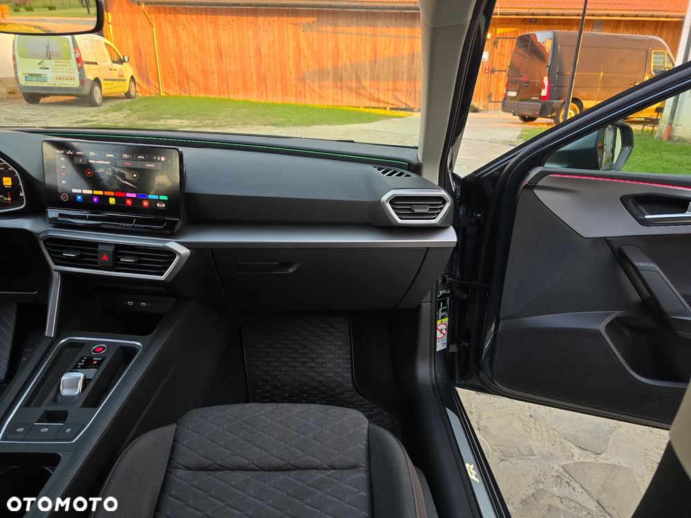 Seat Leon 2.0 TDI DPF DSG FR - 14