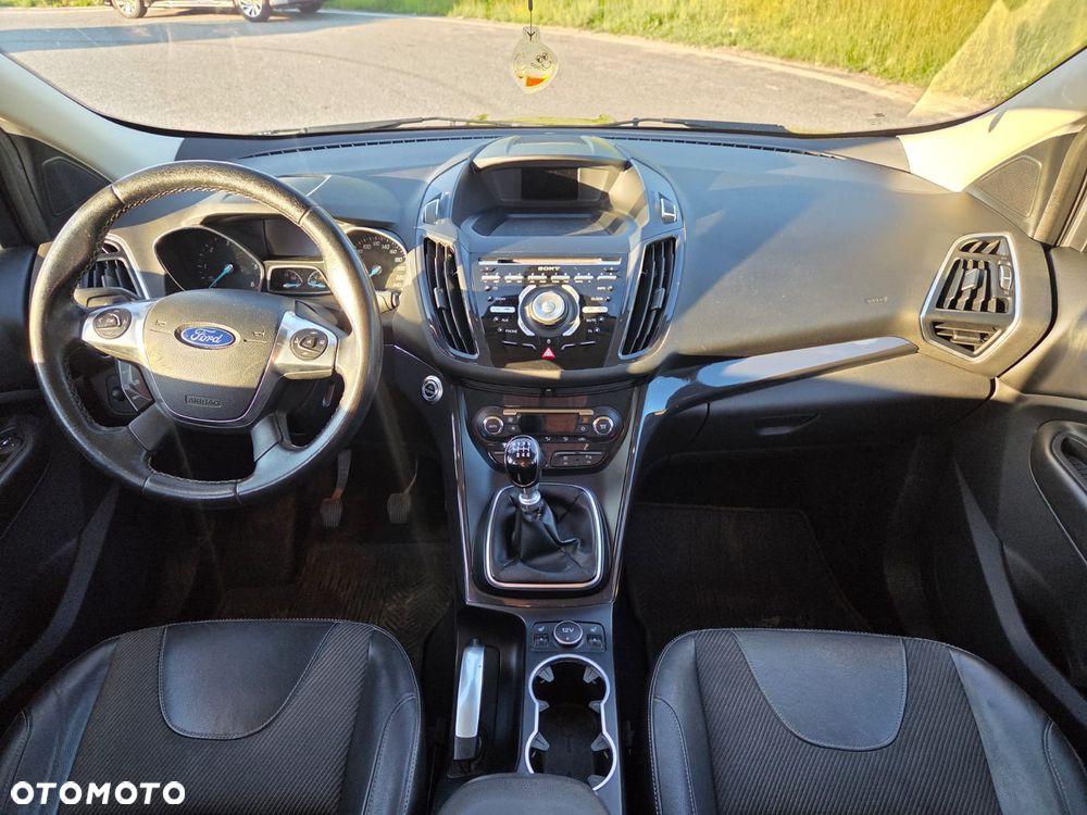 Ford Kuga 2.0 TDCi Individual - 14
