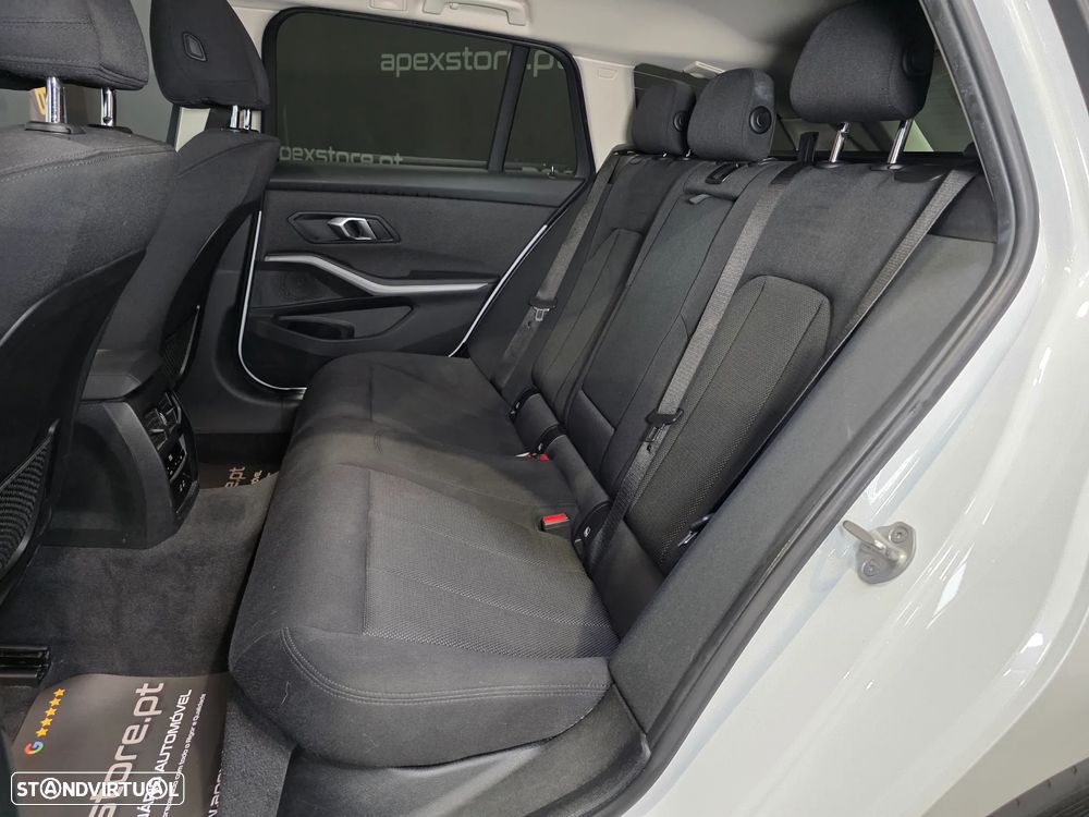BMW 330 e Corporate Edition Auto - 10