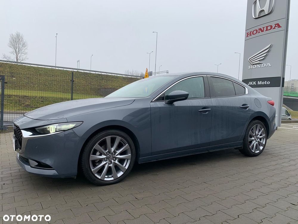 Mazda 3 2.0 mHEV Exclusive Line - 10