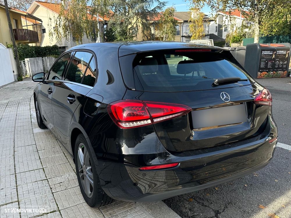 Mercedes-Benz A 180 d Style Aut. - 5