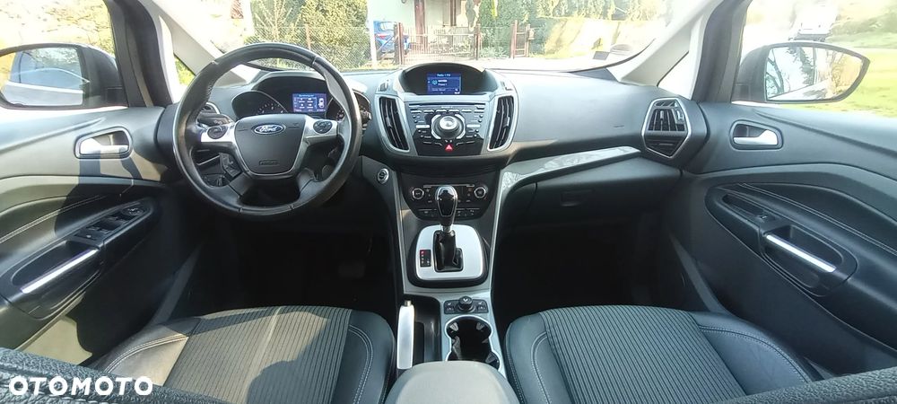 Ford C-MAX 2.0 TDCi Trend MPS6 - 15