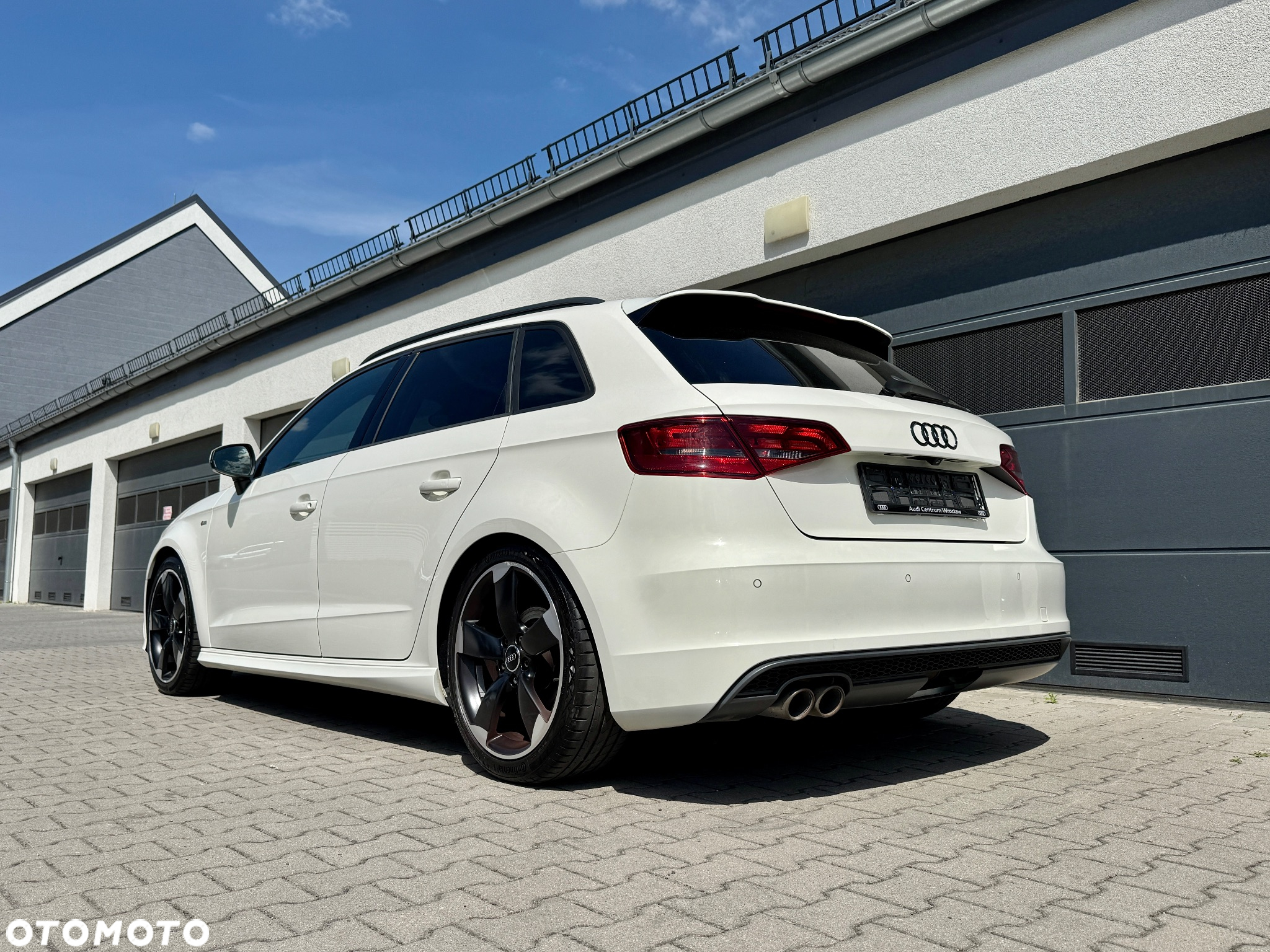 Audi A3 2.0 TDI Sportback quattro S tronic sport - 13