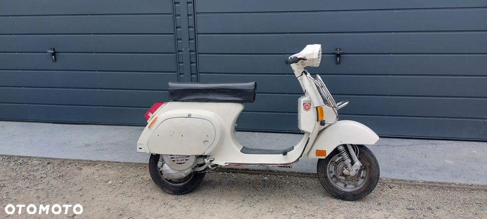 Vespa PK - 21