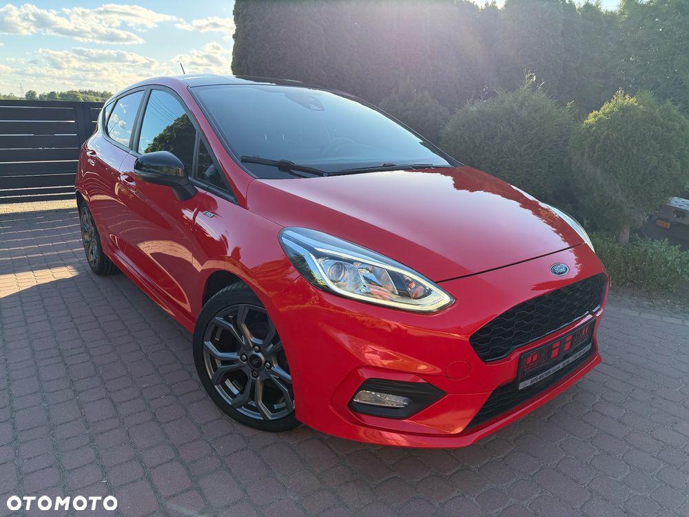 Ford Fiesta 1.0 EcoBoost S&S ST-LINE - 7