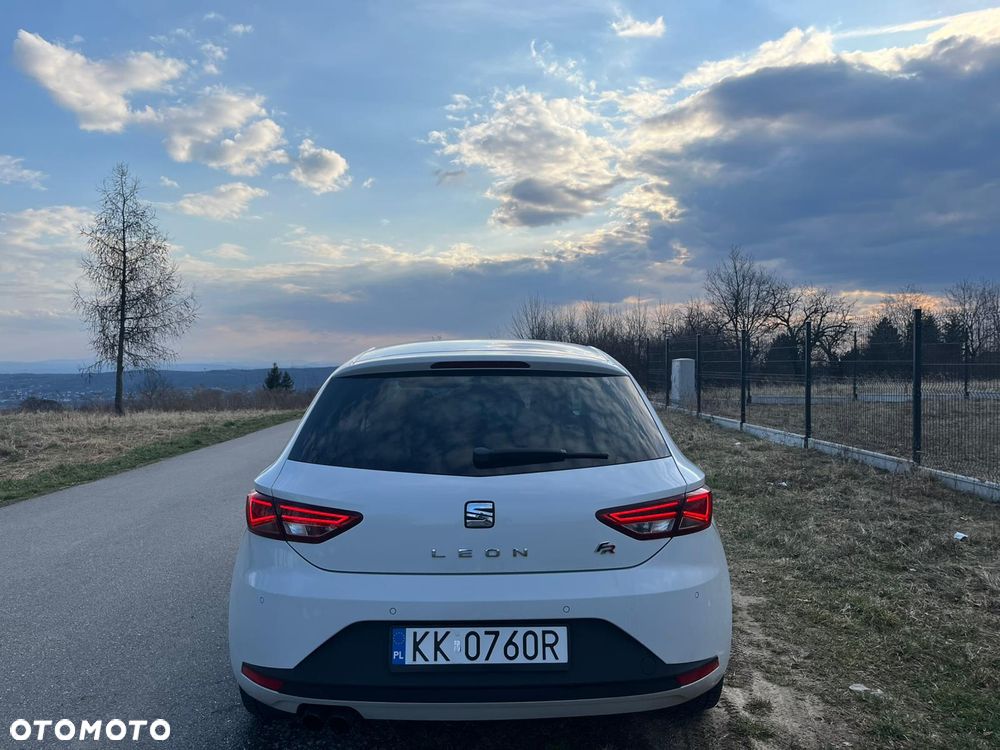 Seat Leon 1.8 TSI Start&Stop FR - 2