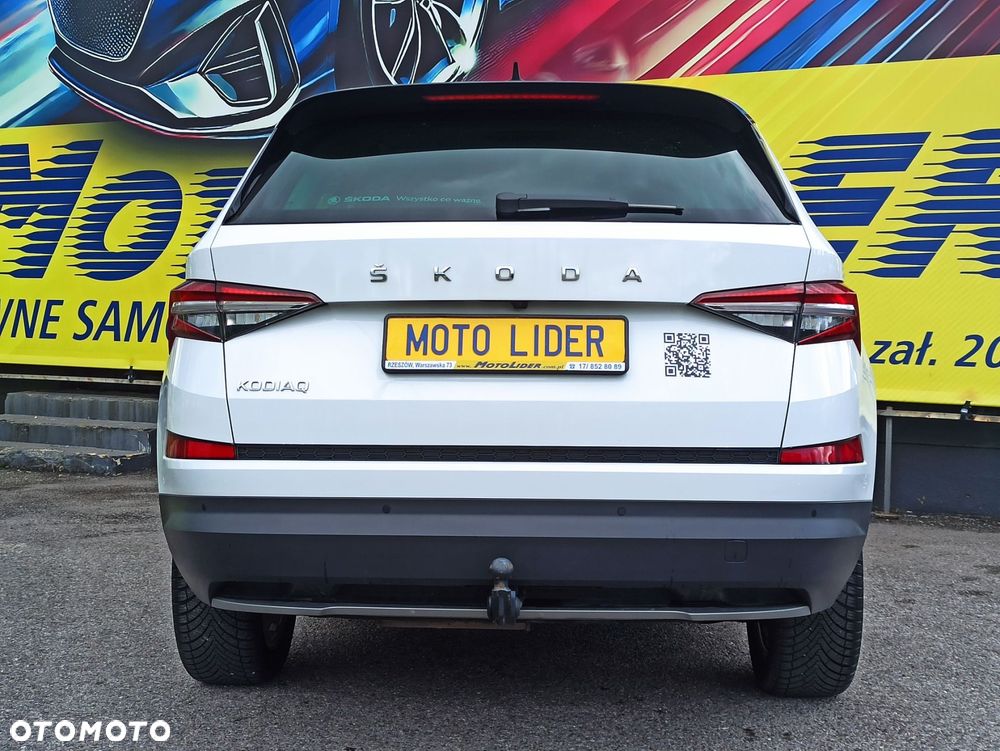 Skoda Kodiaq 2023 photo 5