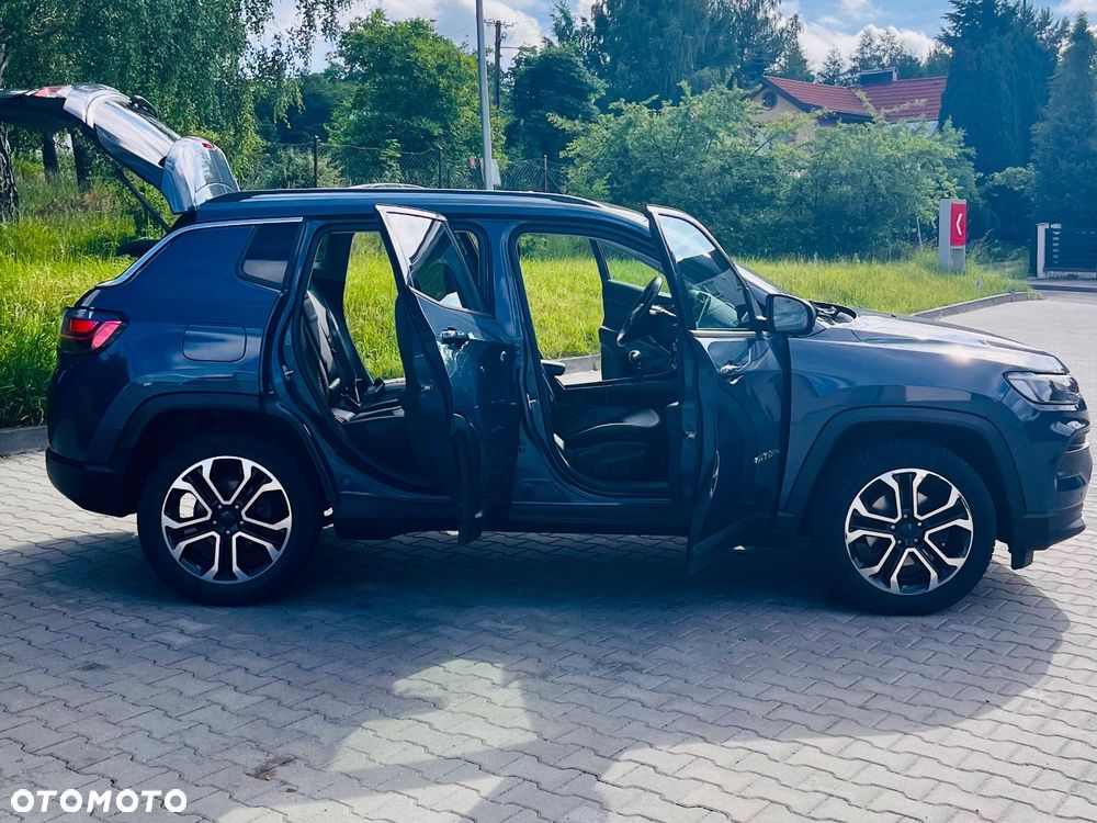 Jeep Compass 1.3 TMair Limited FWD S&S - 3