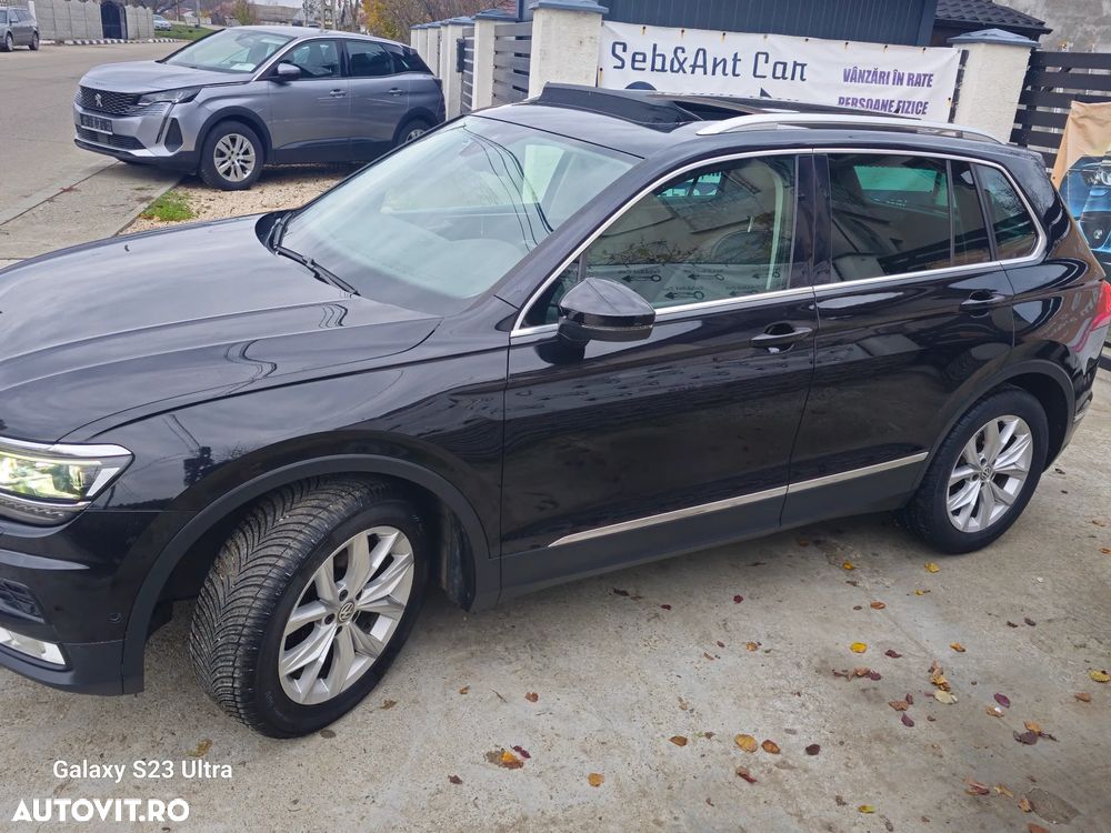 Volkswagen Tiguan 2.0 TDI SCR (BlueMotion Technology) DSG Highline - 2