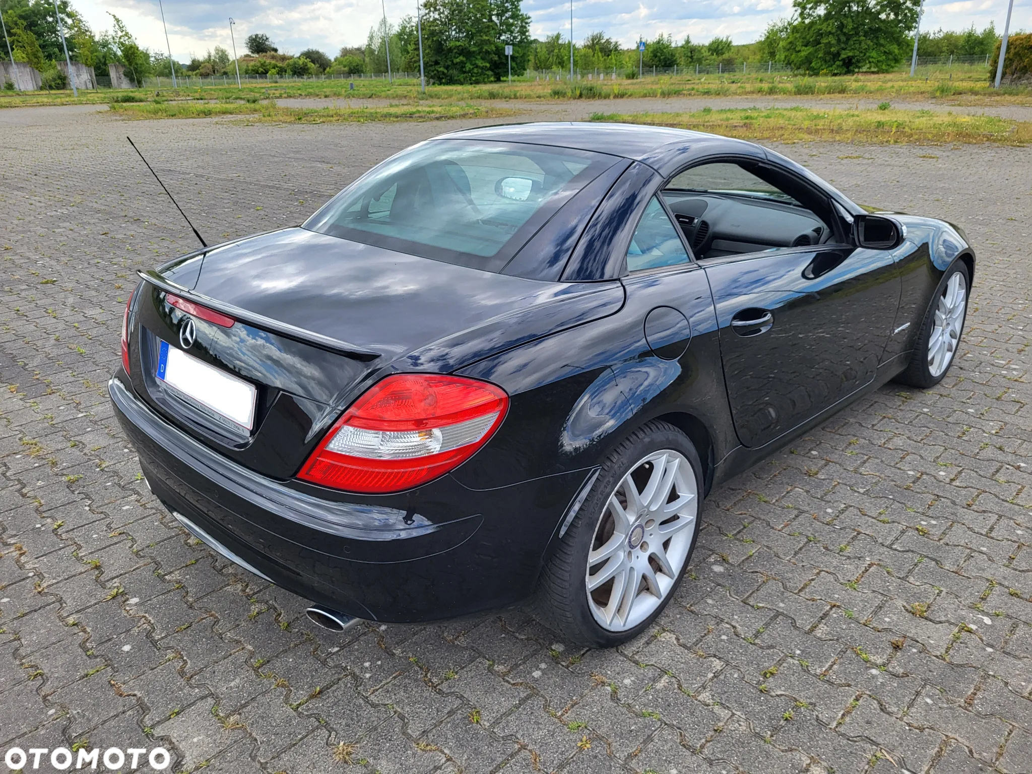 Mercedes-Benz SLK - 10