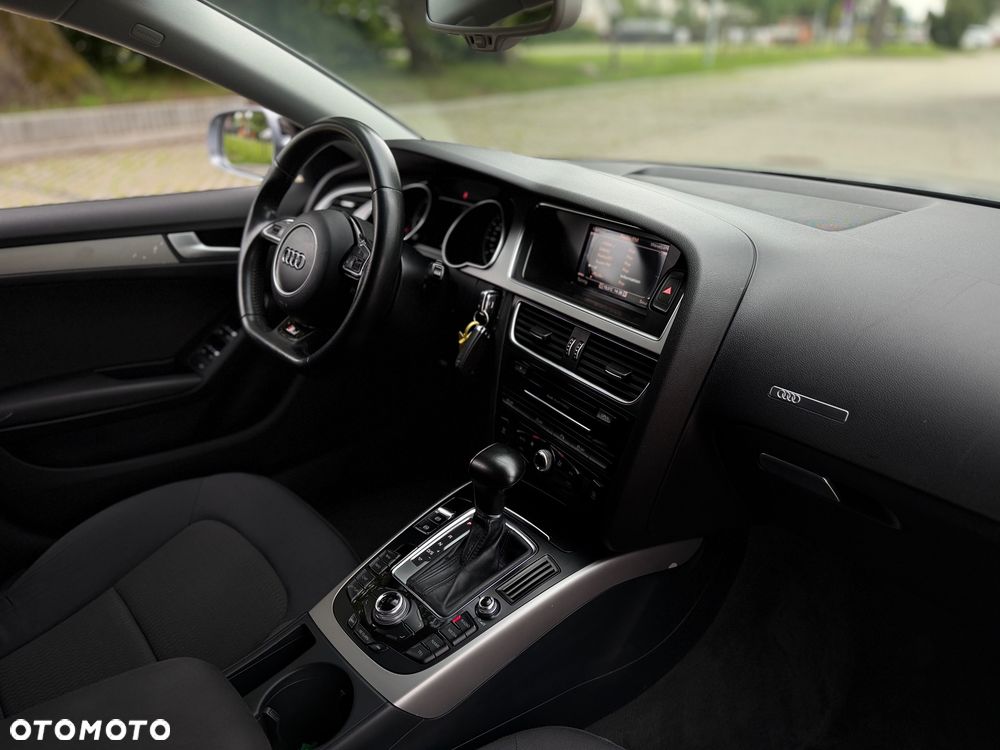 Audi A5 Sportback 2.0 TDI DPF multitronic - 15