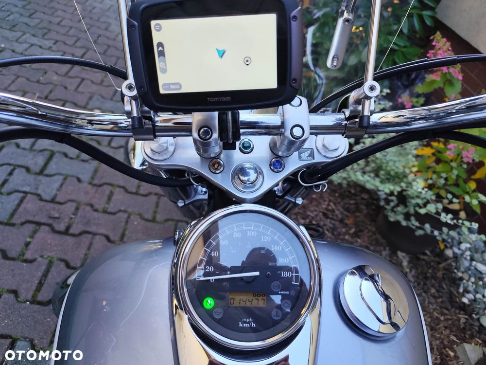 Honda Shadow - 30