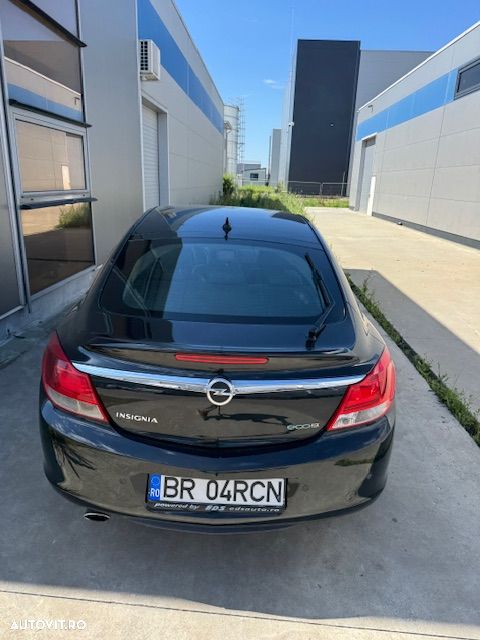 Opel Insignia 2.0 CDTI - 4