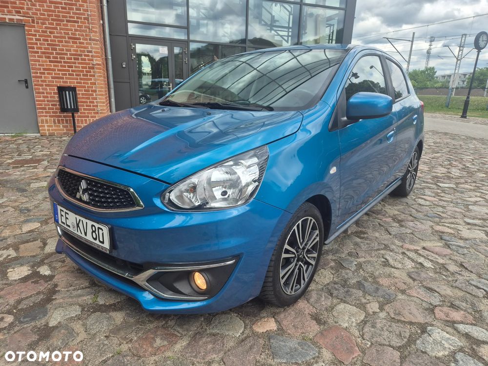 Mitsubishi Space Star 1.2 Clear Tec Diamant Edition+ - 1