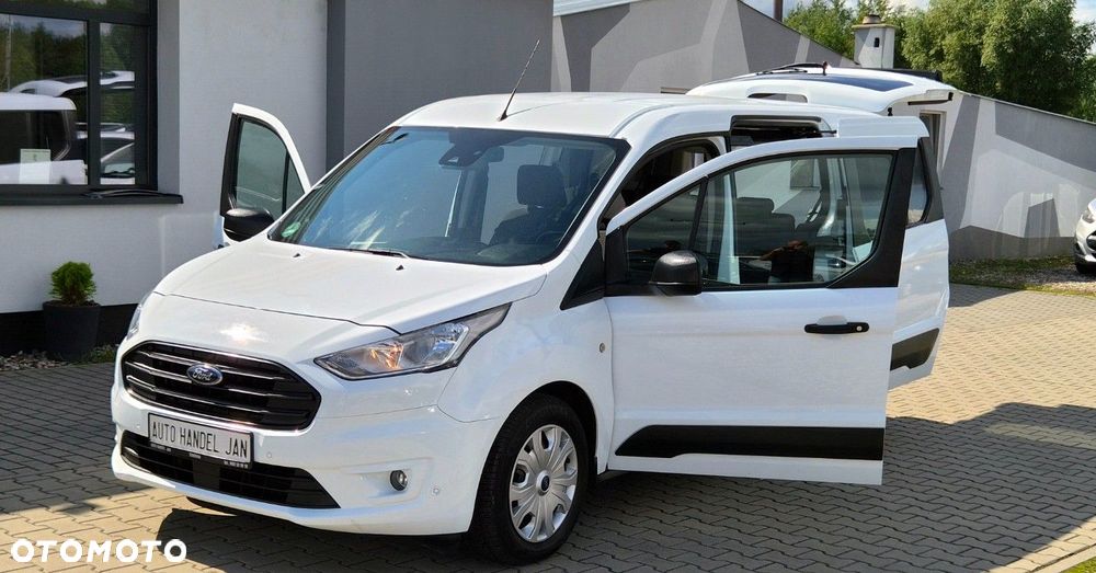 Ford Transit Connect - 14