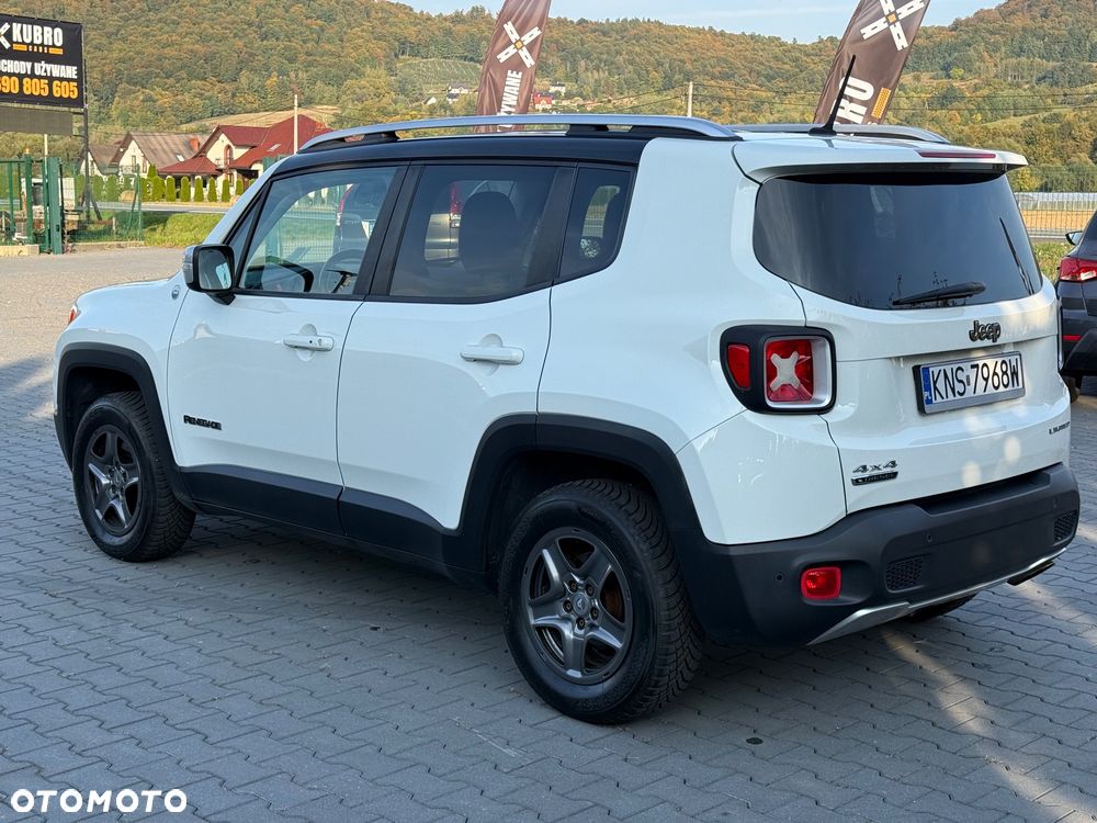 Jeep Renegade 2.0 MultiJet Active Drive Opening Edition Start&Stopp - 7