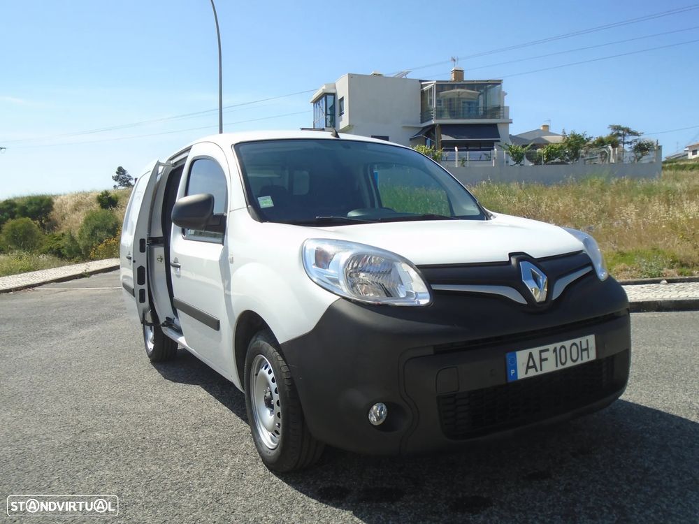 Renault Kangoo 1.5 DCI 3-LUGARES-95 CV-6V- NACIONAL-IVA DEDUTIVEL - 37