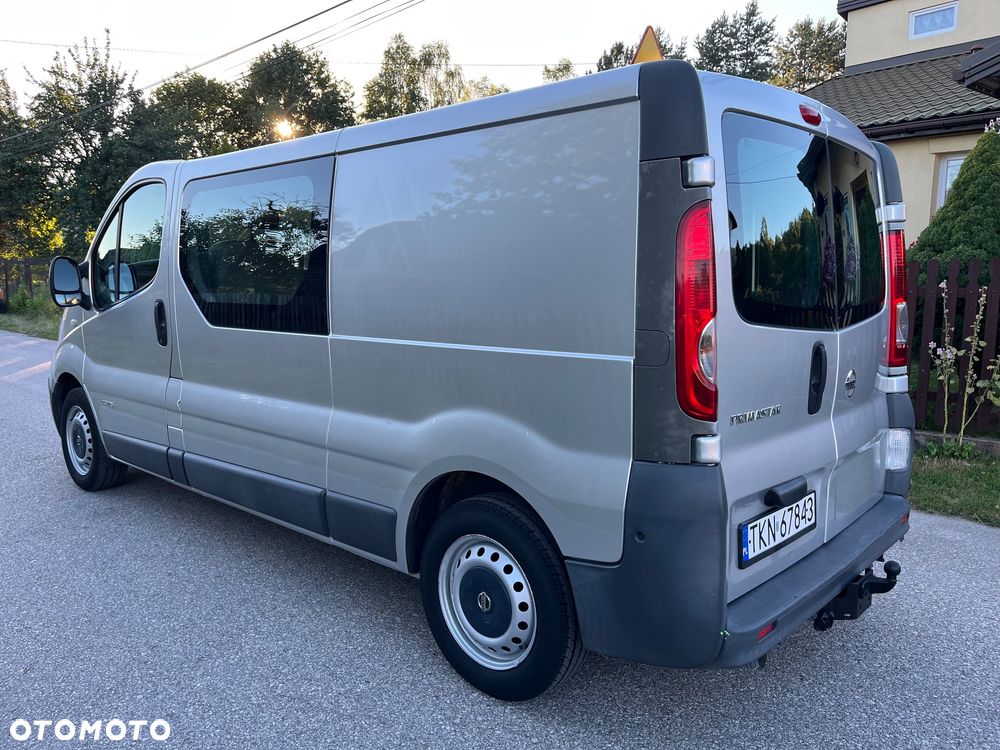 Renault TRAFIC - 5