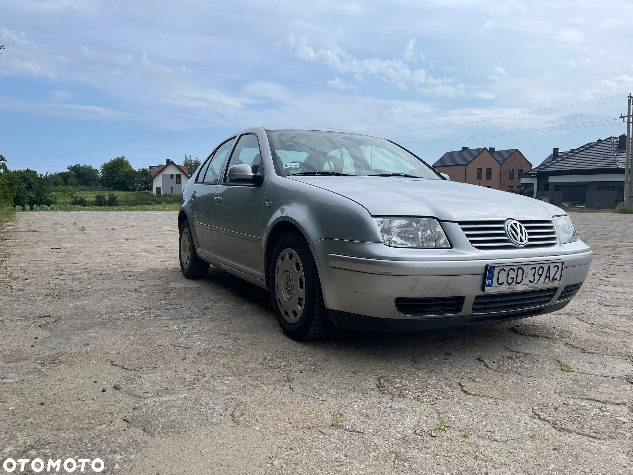 Volkswagen Bora 1.6 - 5