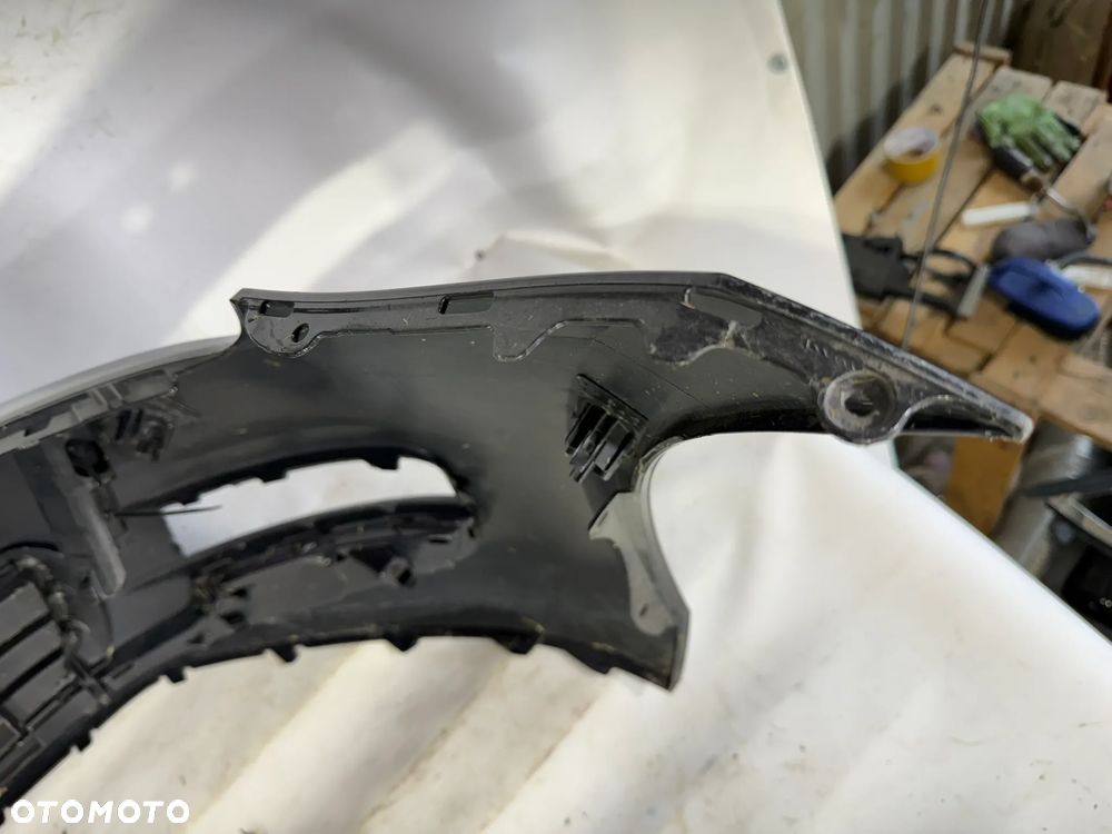 Vw Golf 7 VII 12-17r Zderzak Przód Przedni 6xPDC LI7F Sprysk 5G0807221BN - 8