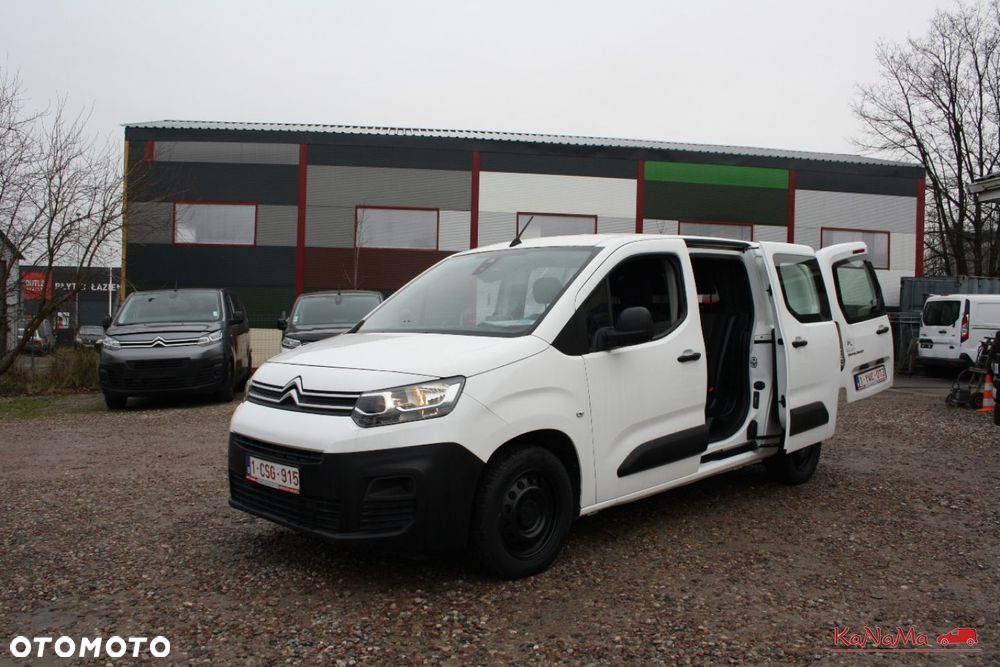 Citroën Berlingo - 7