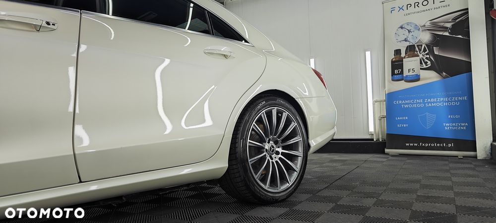 Mercedes-Benz CLS 500 4-Matic 7G-TRONIC - 5
