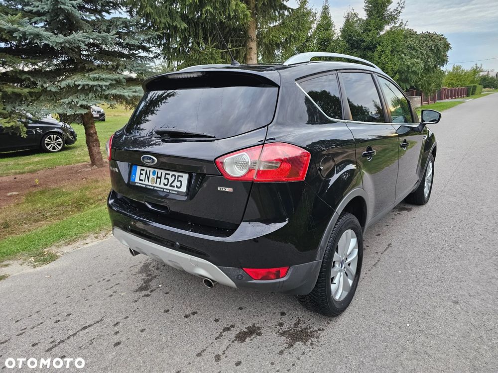 Ford Kuga 2.0 TDCi 4x4 Champions Edition - 31