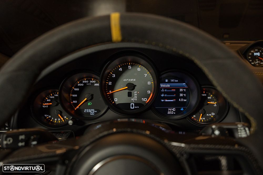 Porsche 911 (991) GT3 RS PDK - 23
