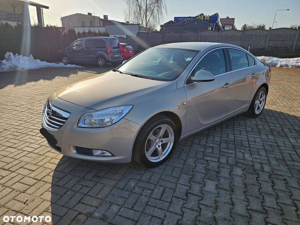 Opel Insignia 1.6 Edition - 9