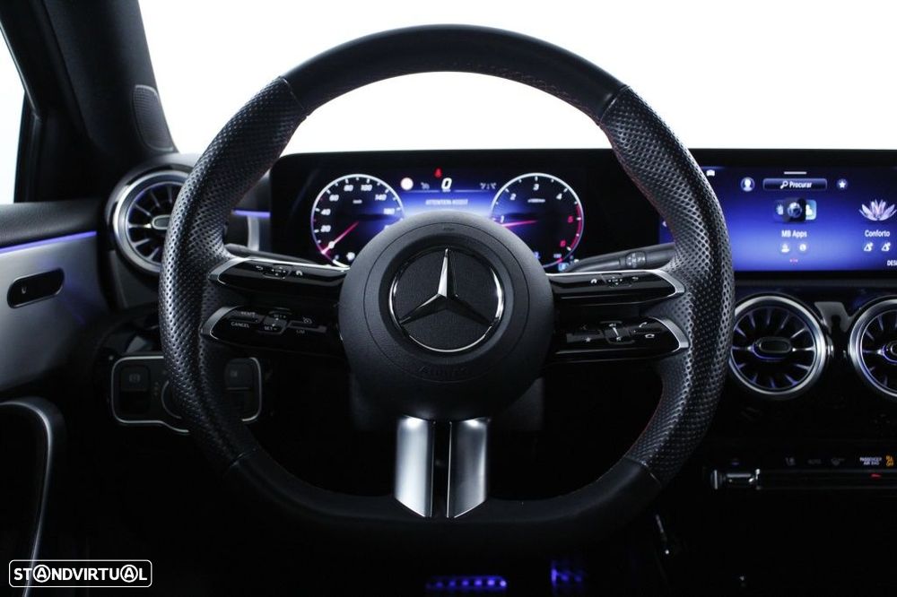Mercedes-Benz A 180 d - 20