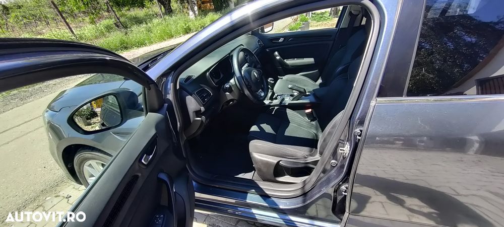 Renault Megane 1.5 dCI Zen - 13