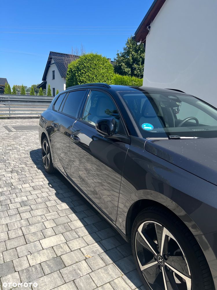 Opel Astra 1.5 CDTI GS S&S - 4