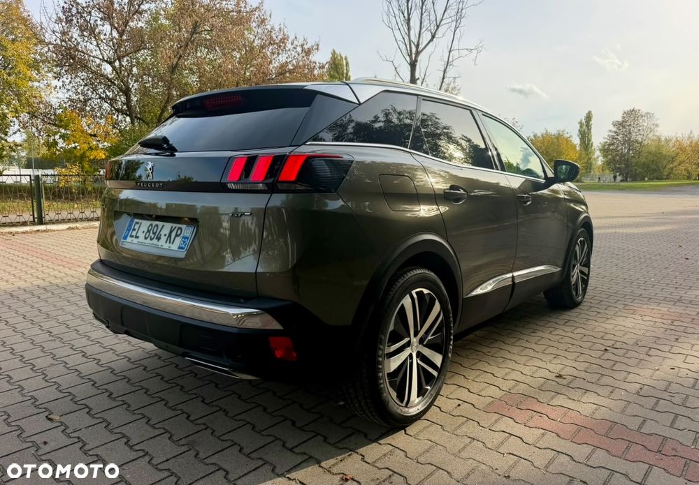 Peugeot 3008 BlueHDi 180 Stop & Start EAT6 GT - 20