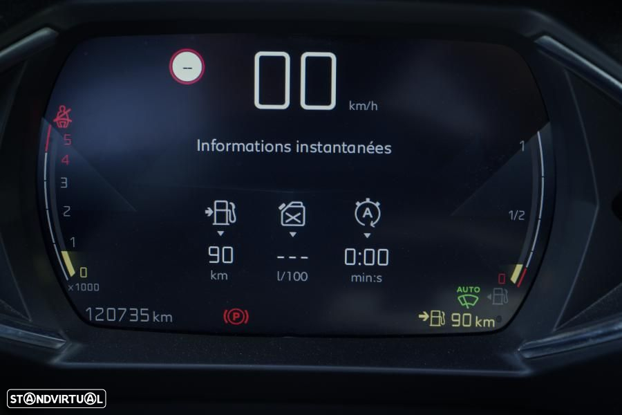 DS DS3 Crossback 1.5 BlueHDi Performance Line - 10