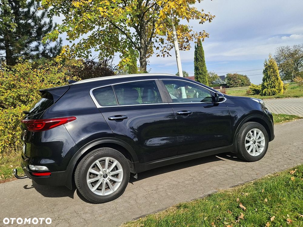 Kia Sportage - 10