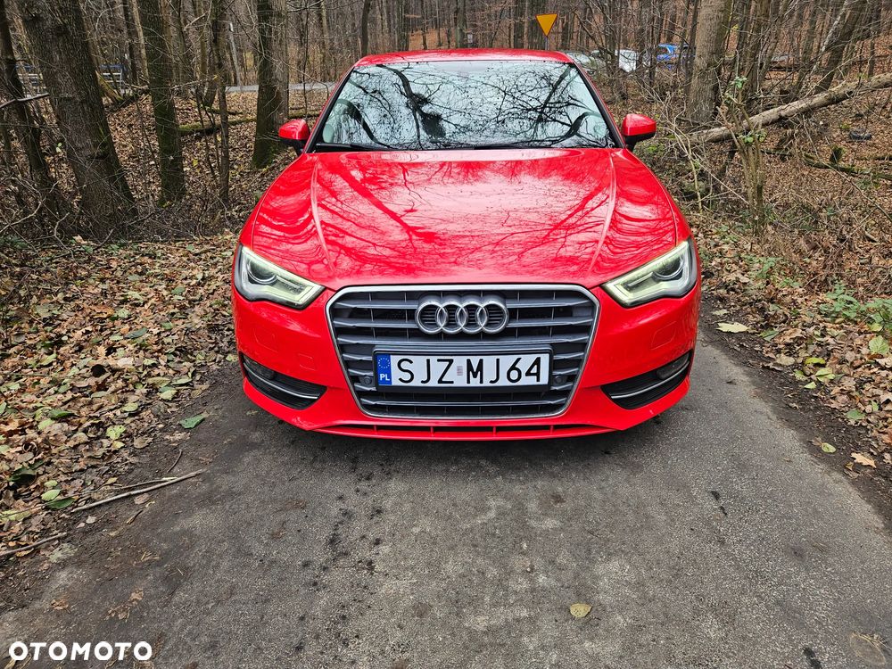 Audi A3 3-drzwiowe 2.0 TDI - 12
