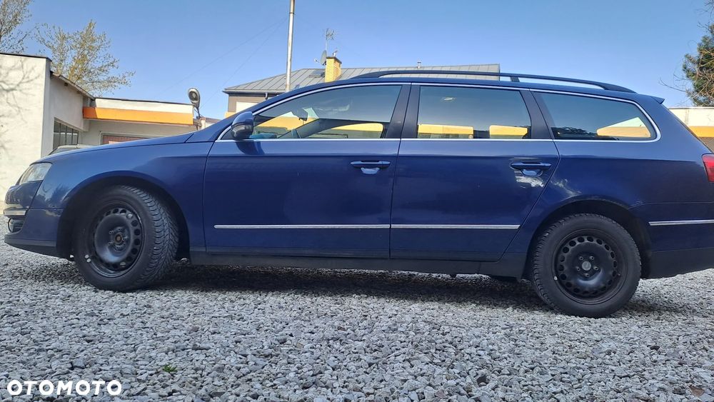 Volkswagen Passat 2.0 TDI Comfortline - 7