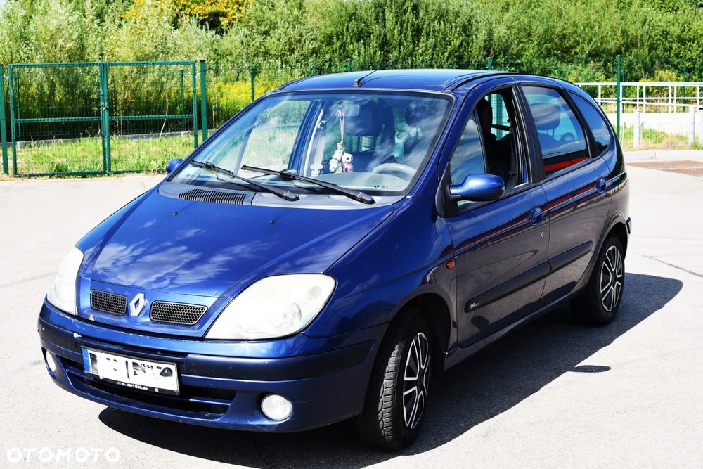 Renault Scenic - 2
