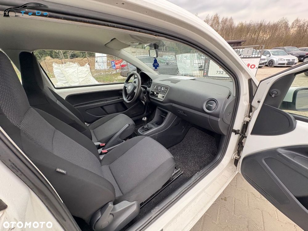 Skoda Citigo 1.0 MPI Clever - 19