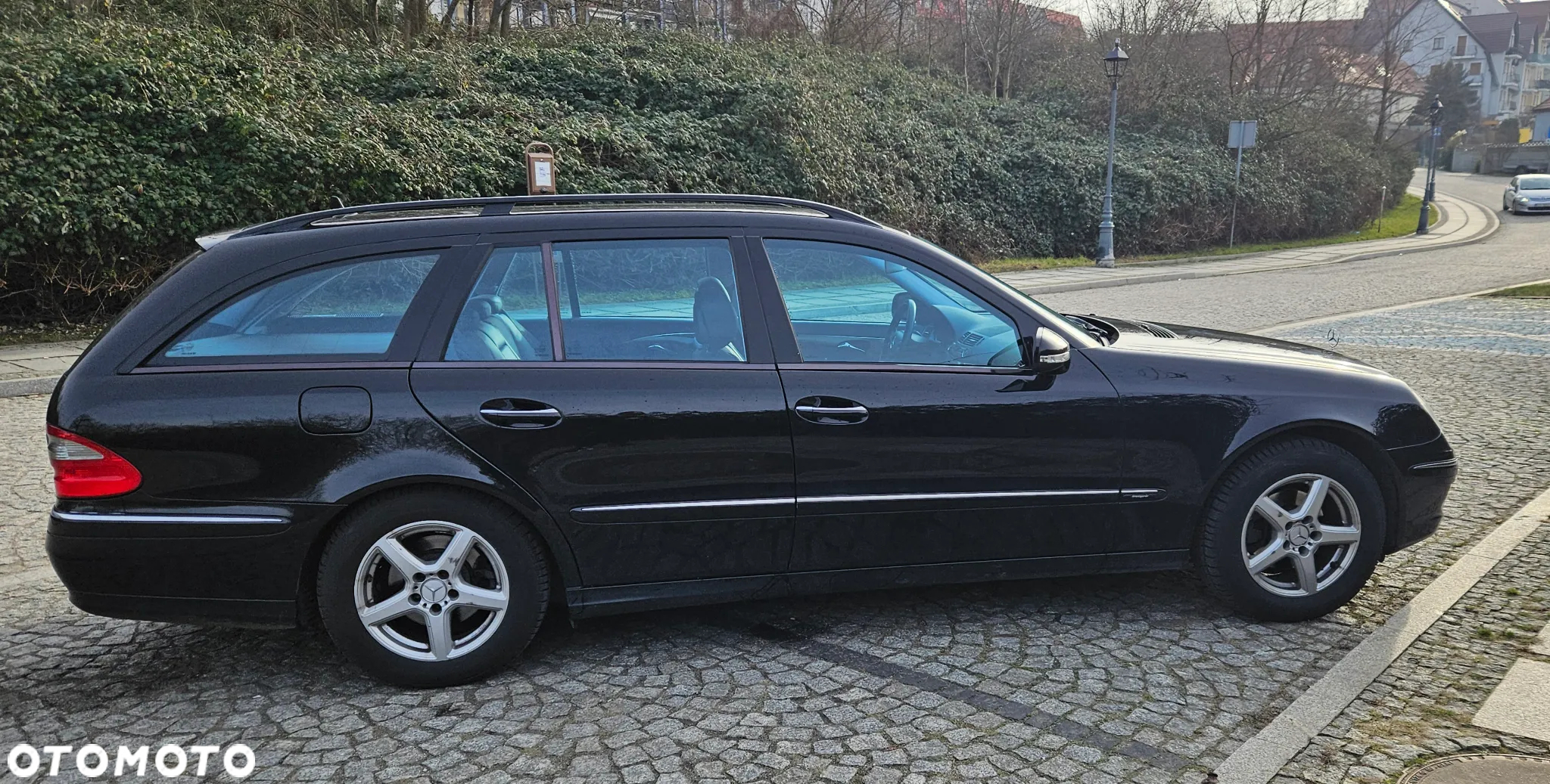 Mercedes-Benz Klasa E 200 T Kompressor Automatik Avantgarde - 2
