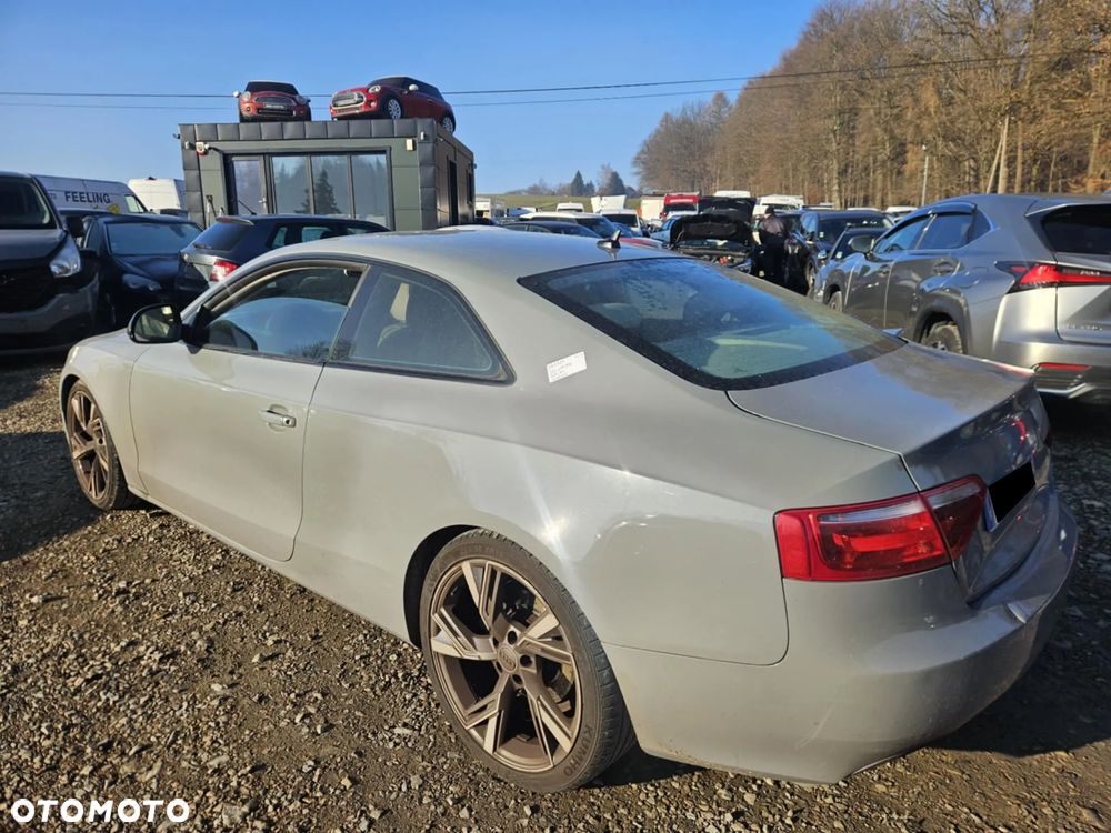 Audi A5 Coupé 3.0 TDI DPF quattro - 1