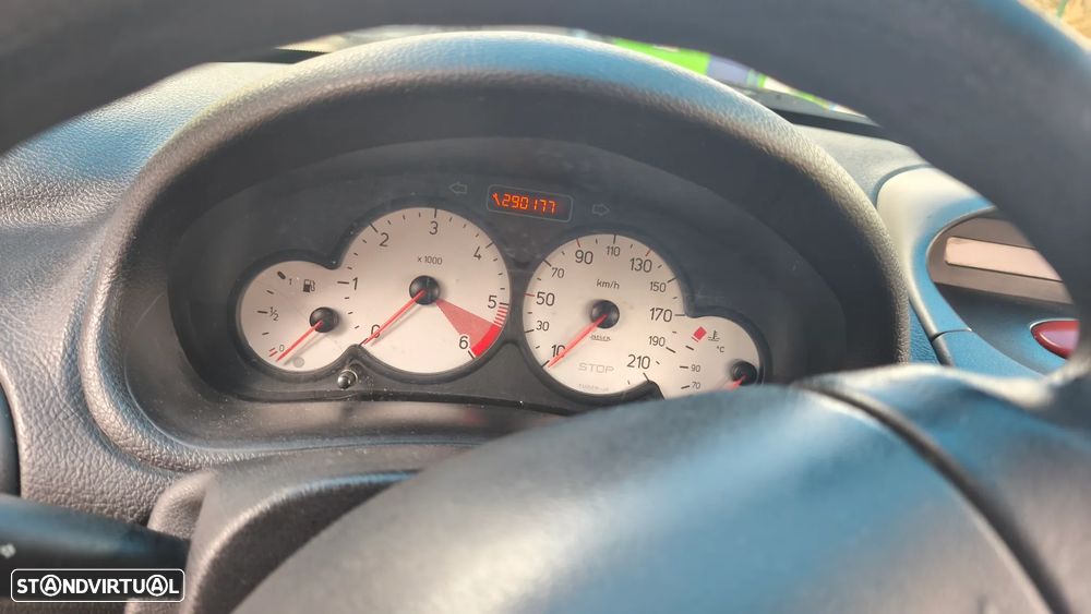 Peugeot 206 SW 1.4 HDi - 9