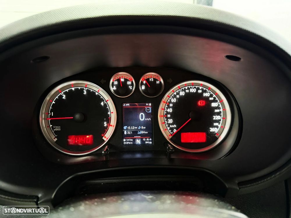 SEAT Leon 1.9 TDI FR - 14