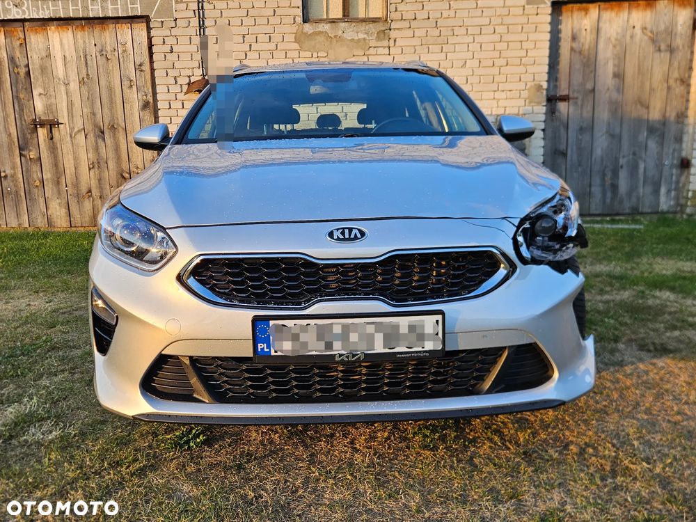 Kia Ceed 1.6 CRDi SCR M - 5