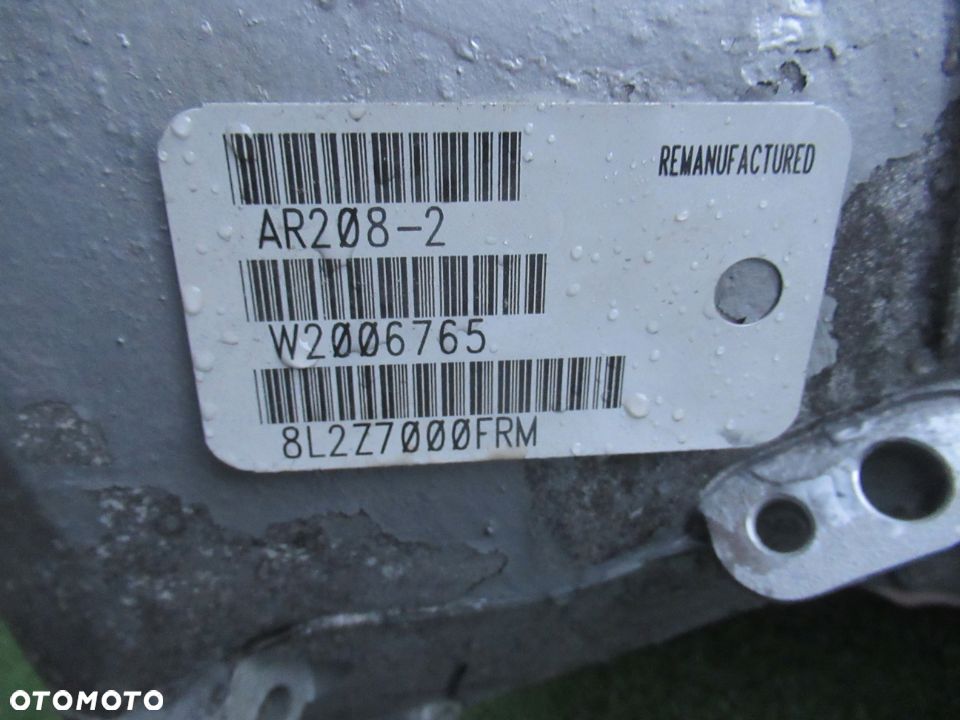 SKRZYNIA BIEGÓW FORD EXPLORER 4.6 V8 BENZYNA AUTOMAT - 12