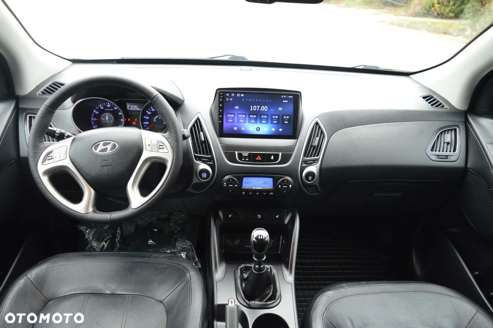 Hyundai ix35 1.6 GDI Premium 2WD - 16