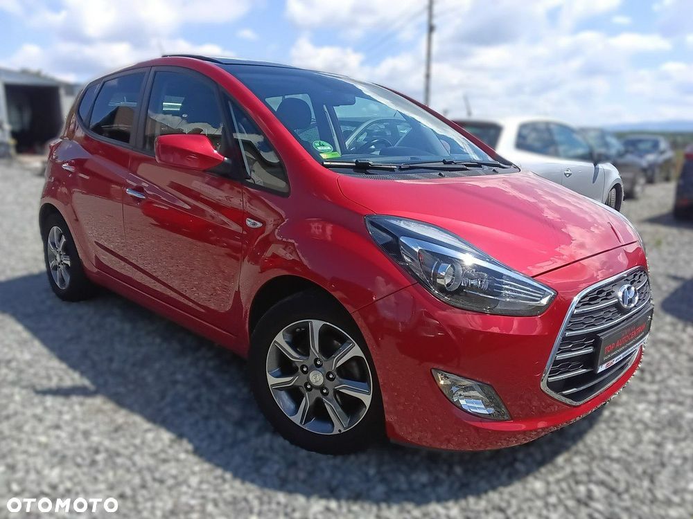 Hyundai ix20 - 3